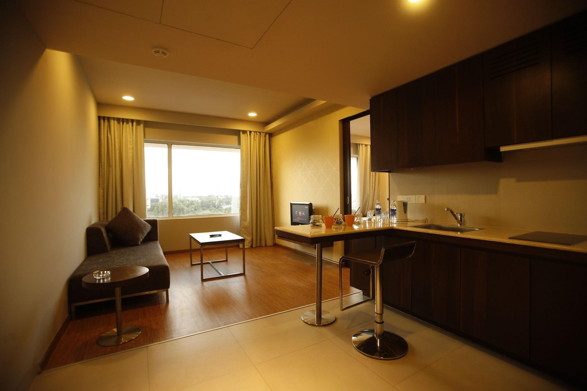 Keys Select By Lemon Tree Hotels, Whitefield, Bengaluru Extérieur photo
