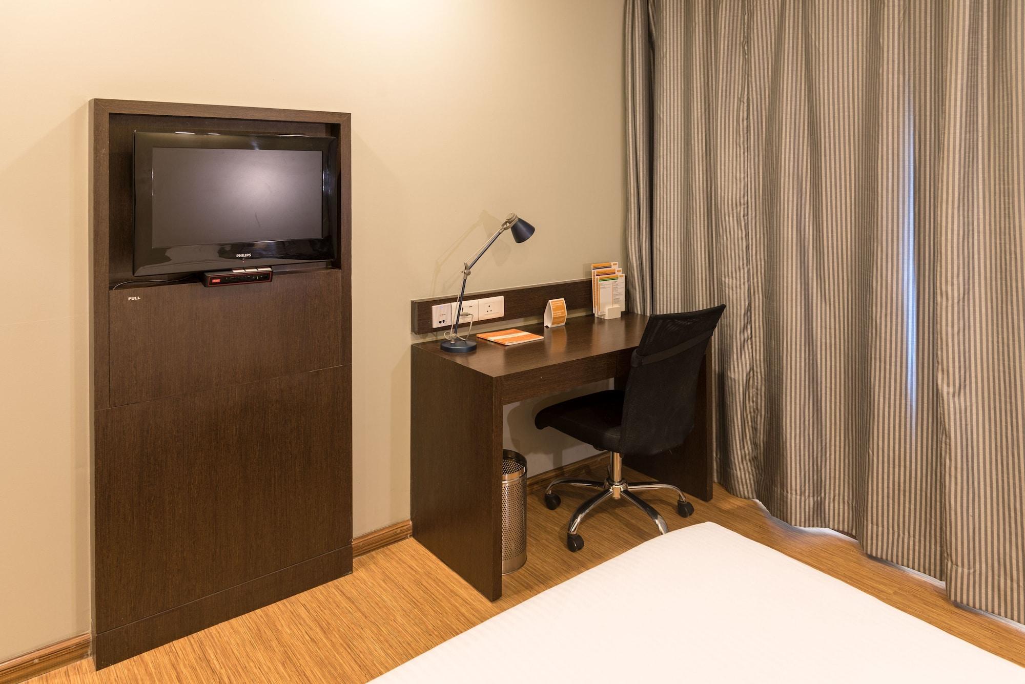 Keys Select By Lemon Tree Hotels, Whitefield, Bengaluru Extérieur photo