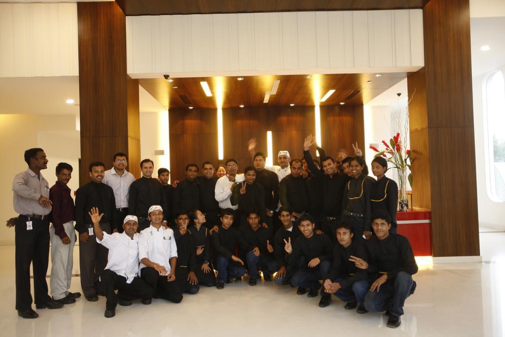 Keys Select By Lemon Tree Hotels, Whitefield, Bengaluru Extérieur photo