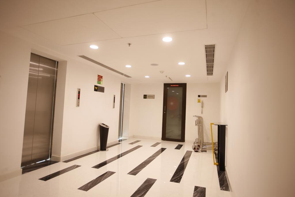 Keys Select By Lemon Tree Hotels, Whitefield, Bengaluru Extérieur photo