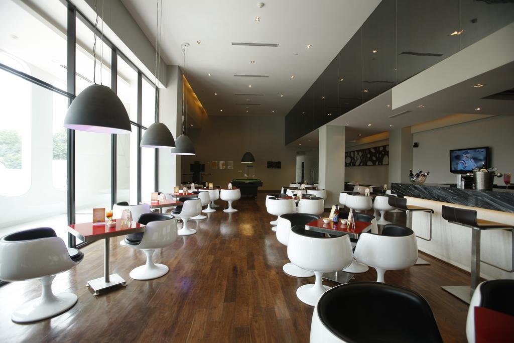 Keys Select By Lemon Tree Hotels, Whitefield, Bengaluru Extérieur photo