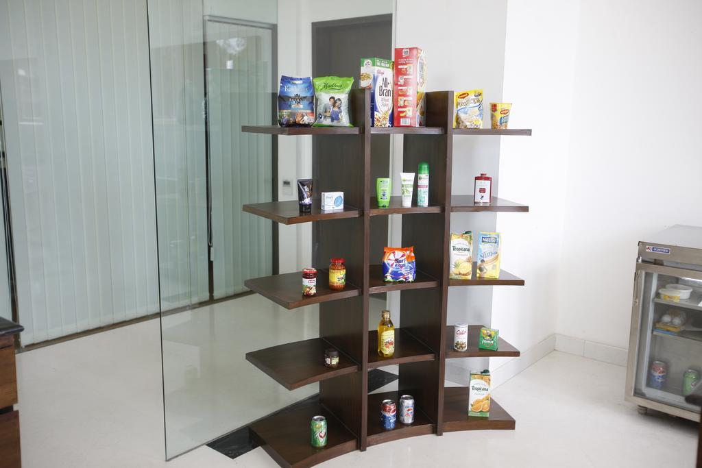 Keys Select By Lemon Tree Hotels, Whitefield, Bengaluru Extérieur photo
